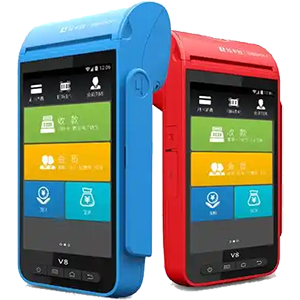 洮南拉卡拉智能POS机